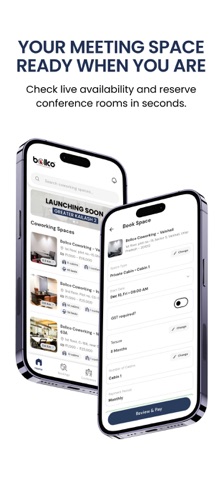 Bollco screenshot