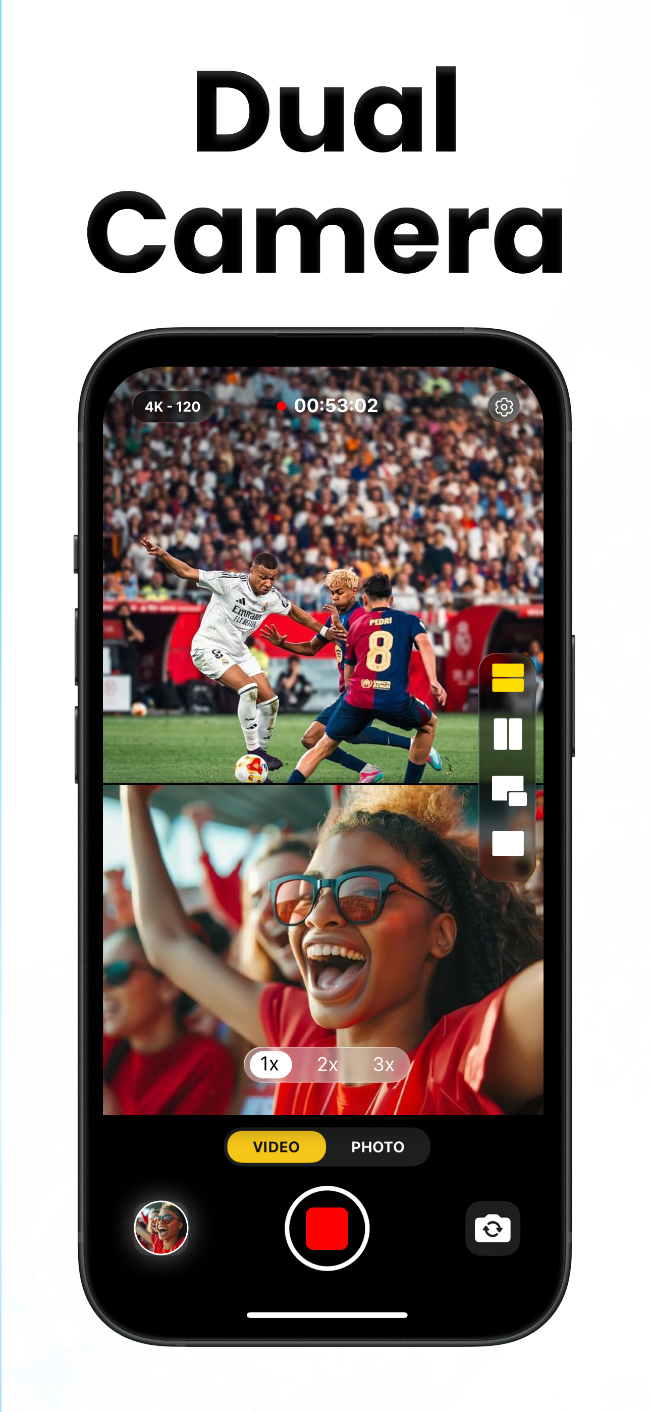 Screen Recorder: 4K Video screenshot 3