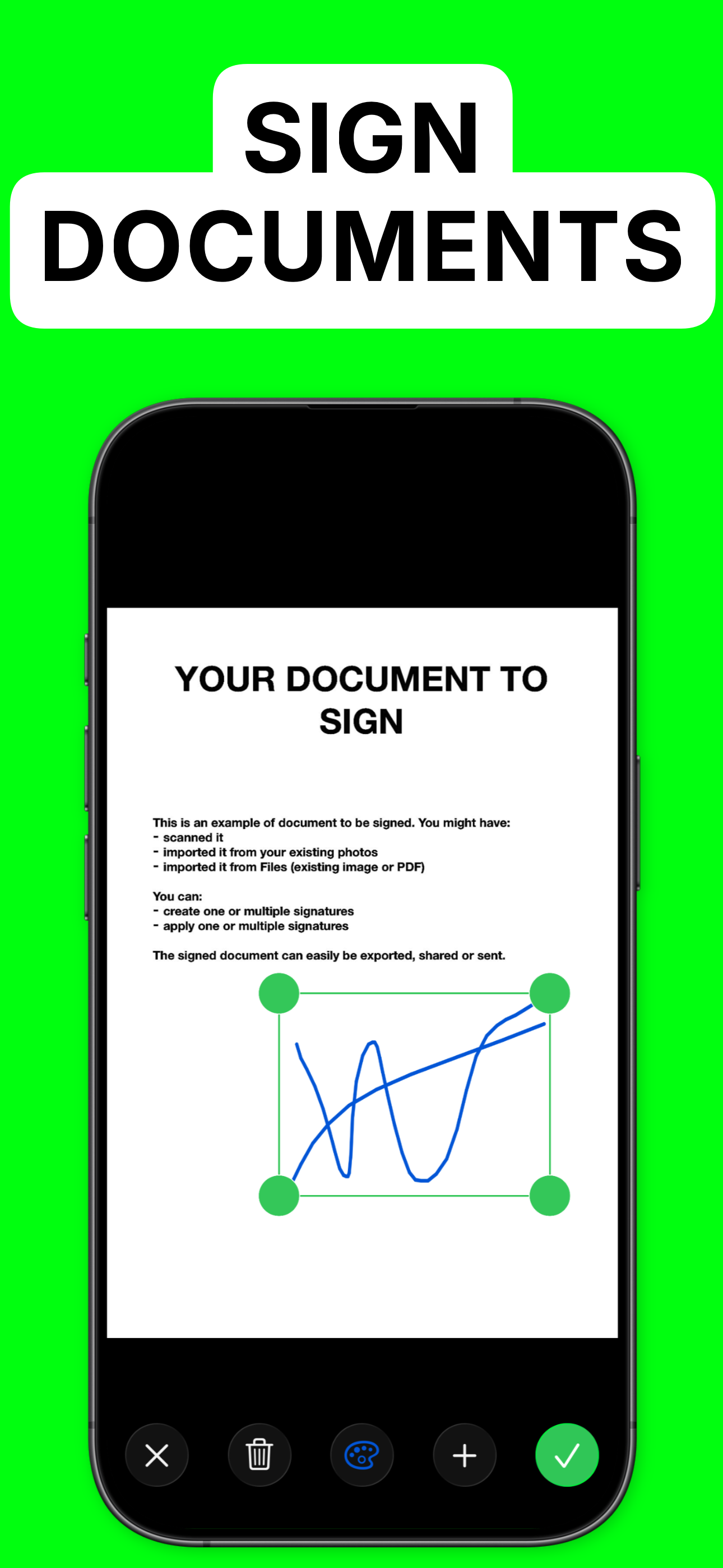 QuickScan:PDF OCR Text Scanner