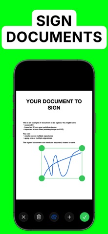 QuickScan:PDF OCR Text Scanner Screenshot 7 of 10