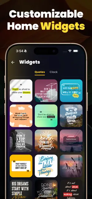 4K HD Wallpapers Lock Themes iPhone screenshot 5