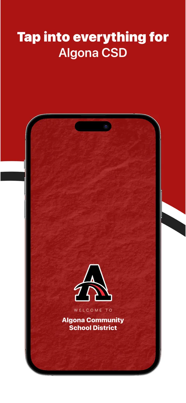 Screenshot #1 pour Algona Community School Dist