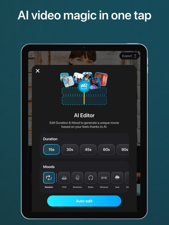 SnapCut: AI Video Editor Maker