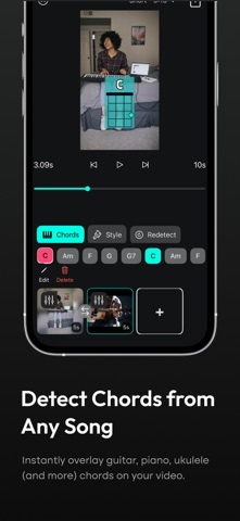 Beat by Filma - video editor screenshot
