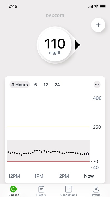 Dexcom G7