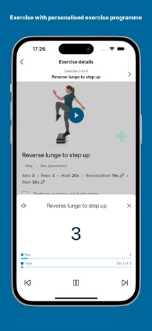 JC Physio Screenshot 6 of 6