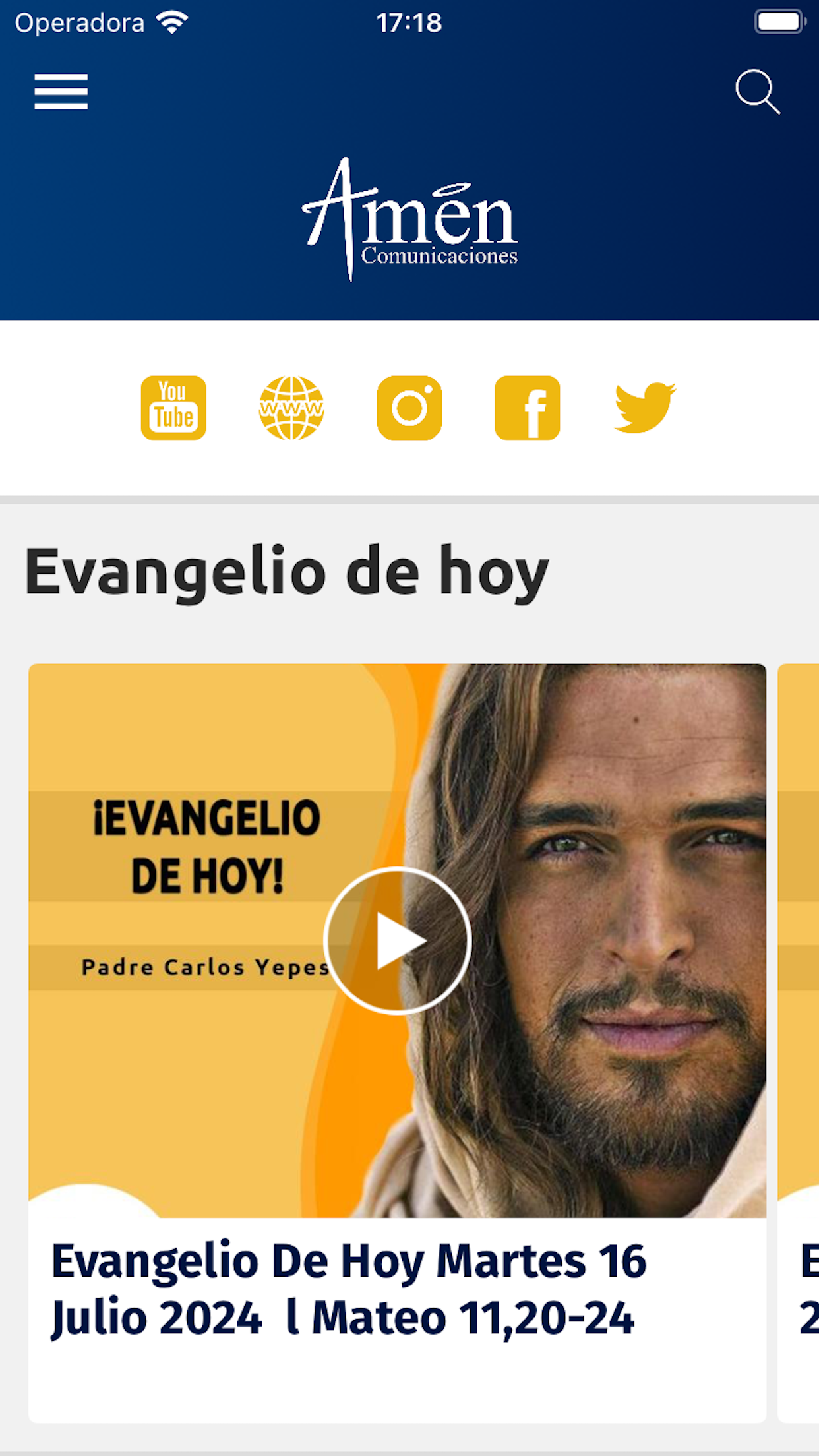 Amen Comunicaciones