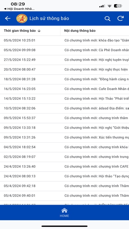 Hội Doanh Nhân Trẻ Bình Dương screenshot-9