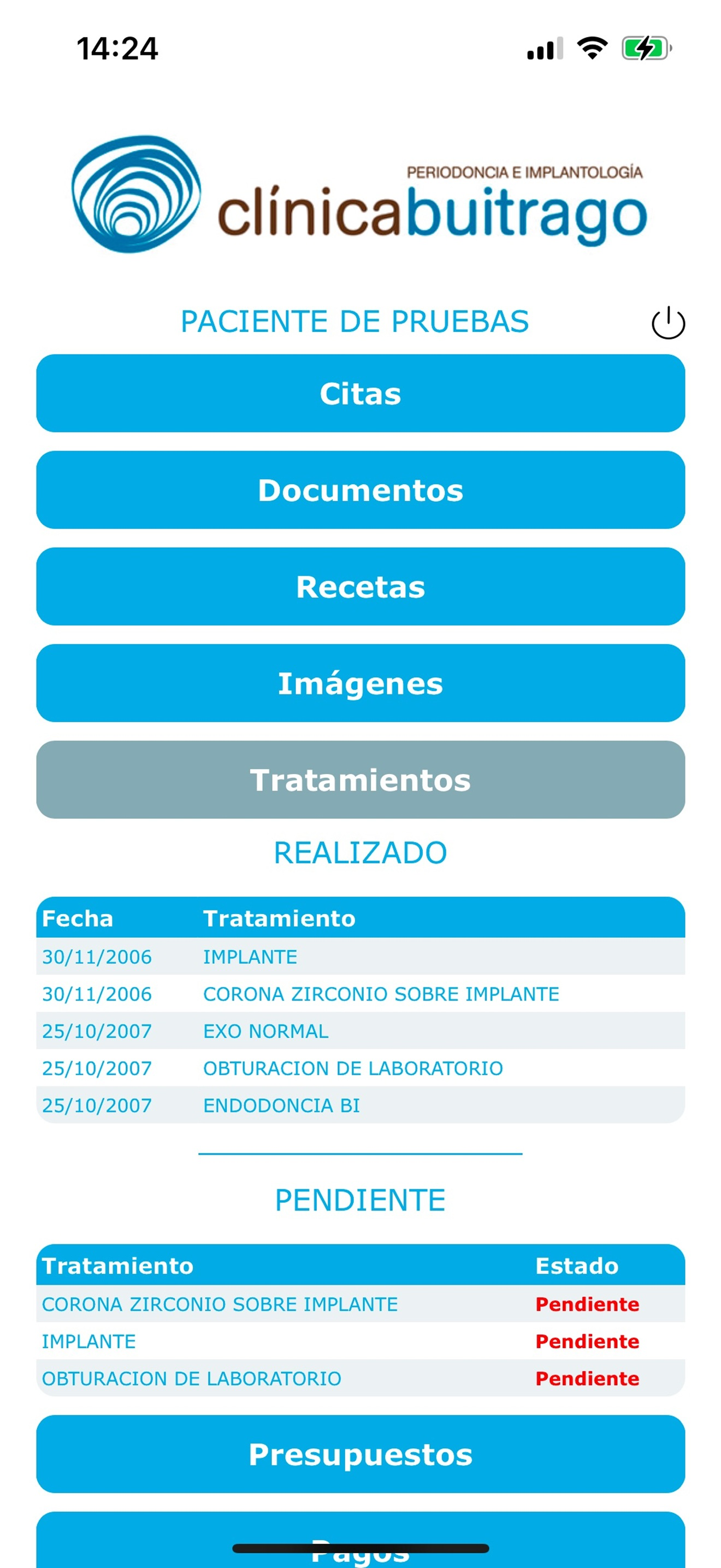 Clinica Buitrago