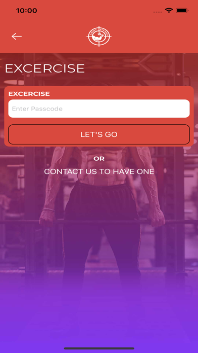 Amrit Fitness Screenshot