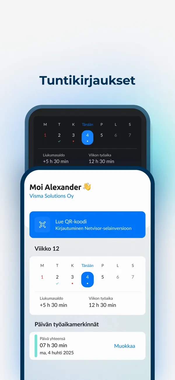 Screenshot #3 pour Netvisor