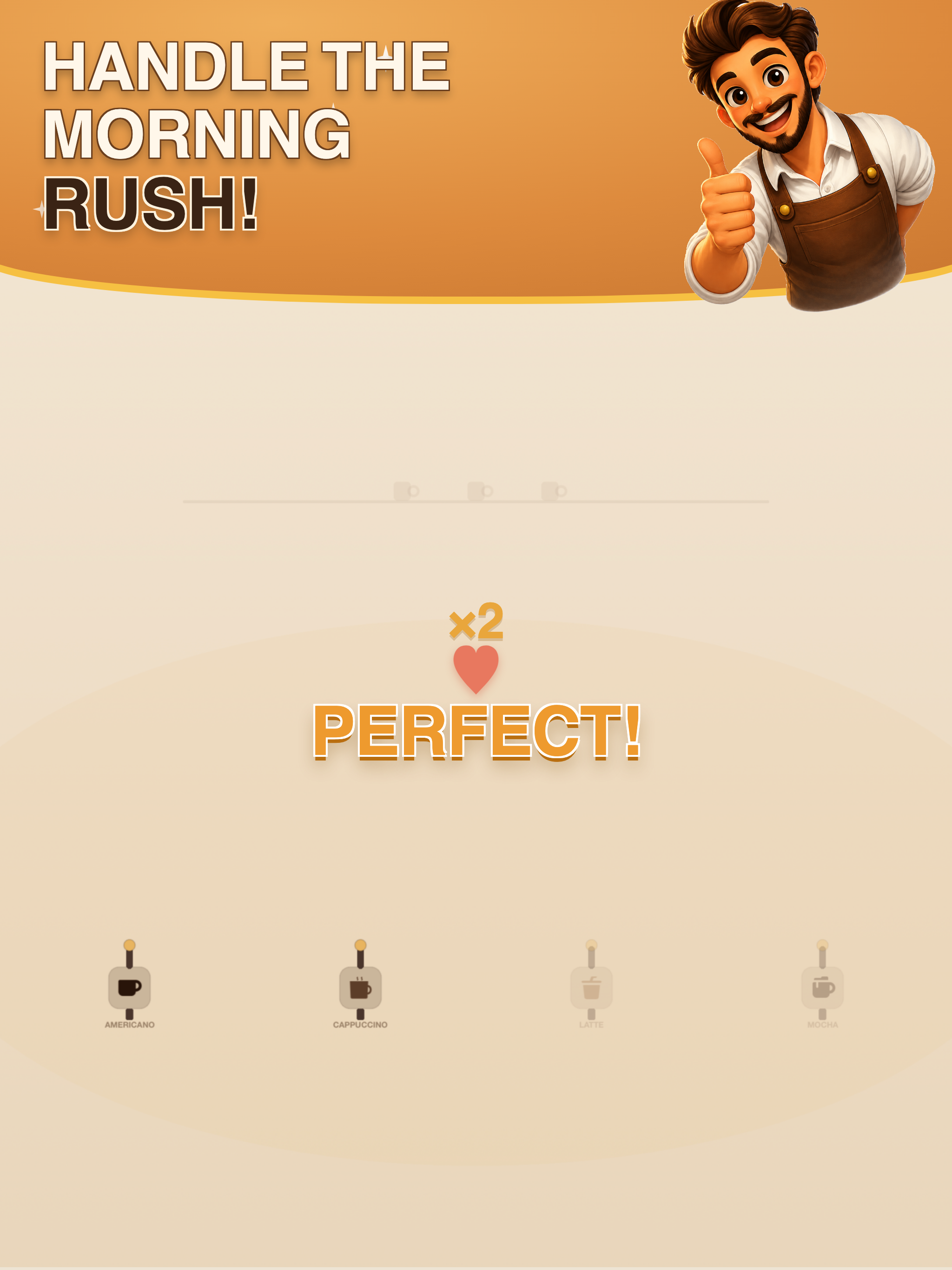 Barista Coffee: CoffeeLine screenshot 7