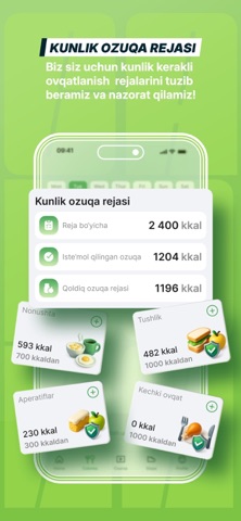 Calora Ai screenshot 3