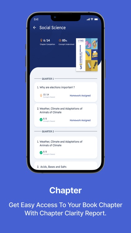 Students App-Saarthi Pedagogy screenshot-3