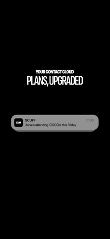SCUFF: the good parties r here screenshot
