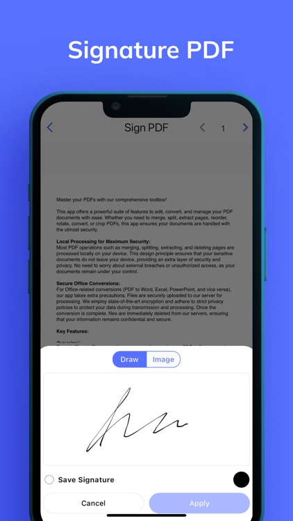 PDFlexor - PDF Editor Tools screenshot-6