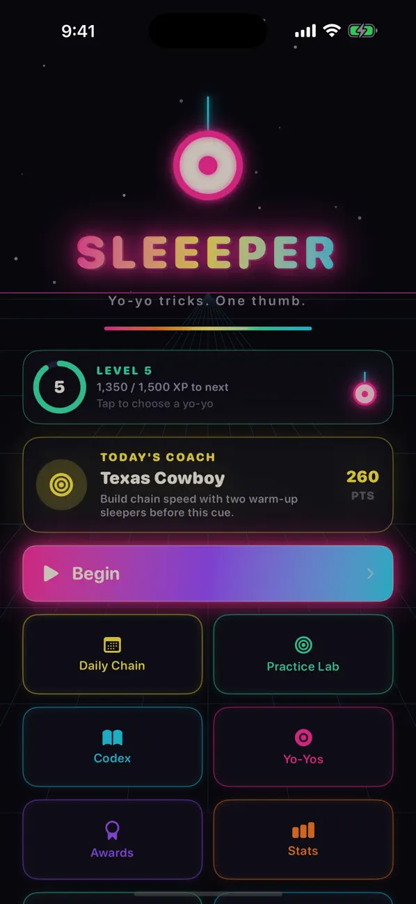 Screenshot #1 pour Sleeeper