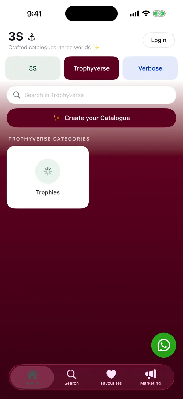 Screenshot #2 pour The 3S | Verbose