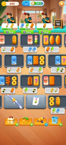 Cooking Sort: Puzzle Game Screenshot 5 of 6