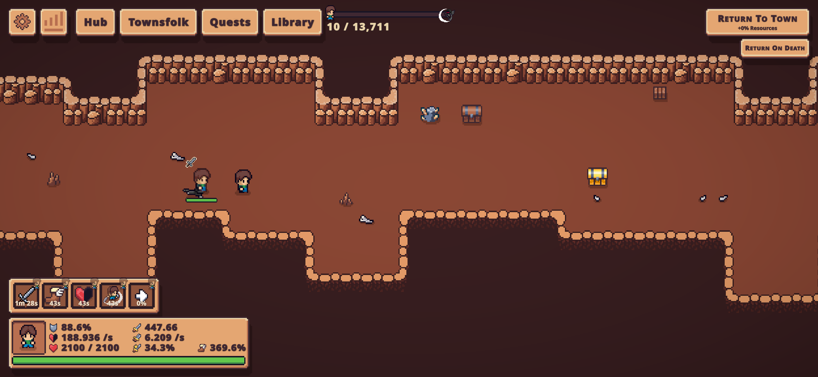 Echoes of Vasteria screenshot 7
