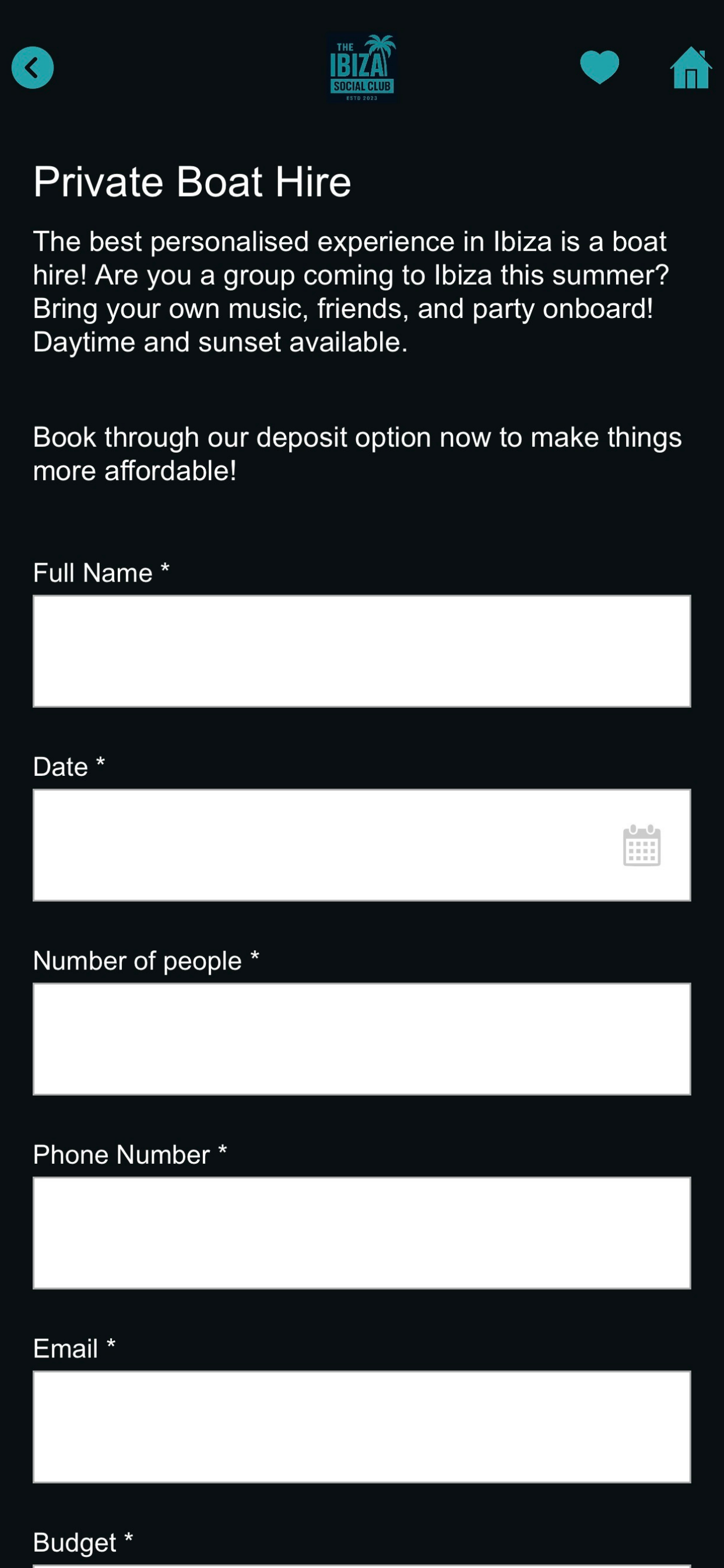 The Ibiza Social Club screenshot 4