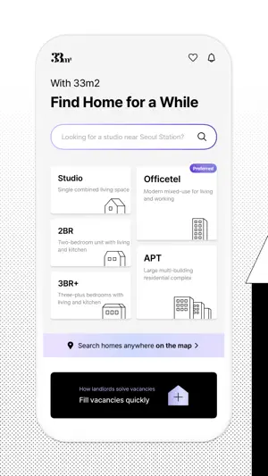 33m2 - Korea Short-Term Rental screenshot 1