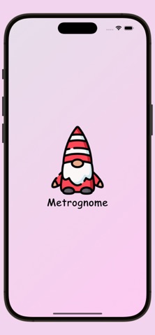 诺姆节拍器 (Metrognome) screenshot