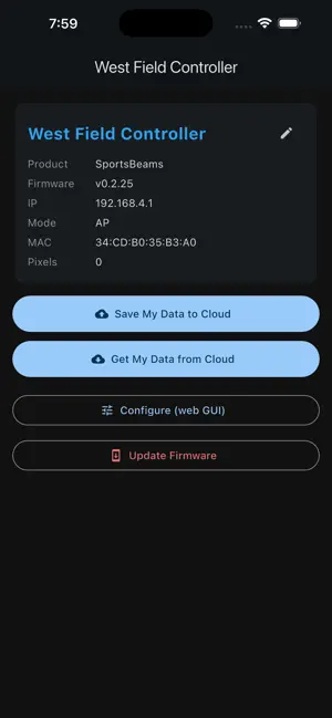 DMX Engineering Cloud screenshot 3