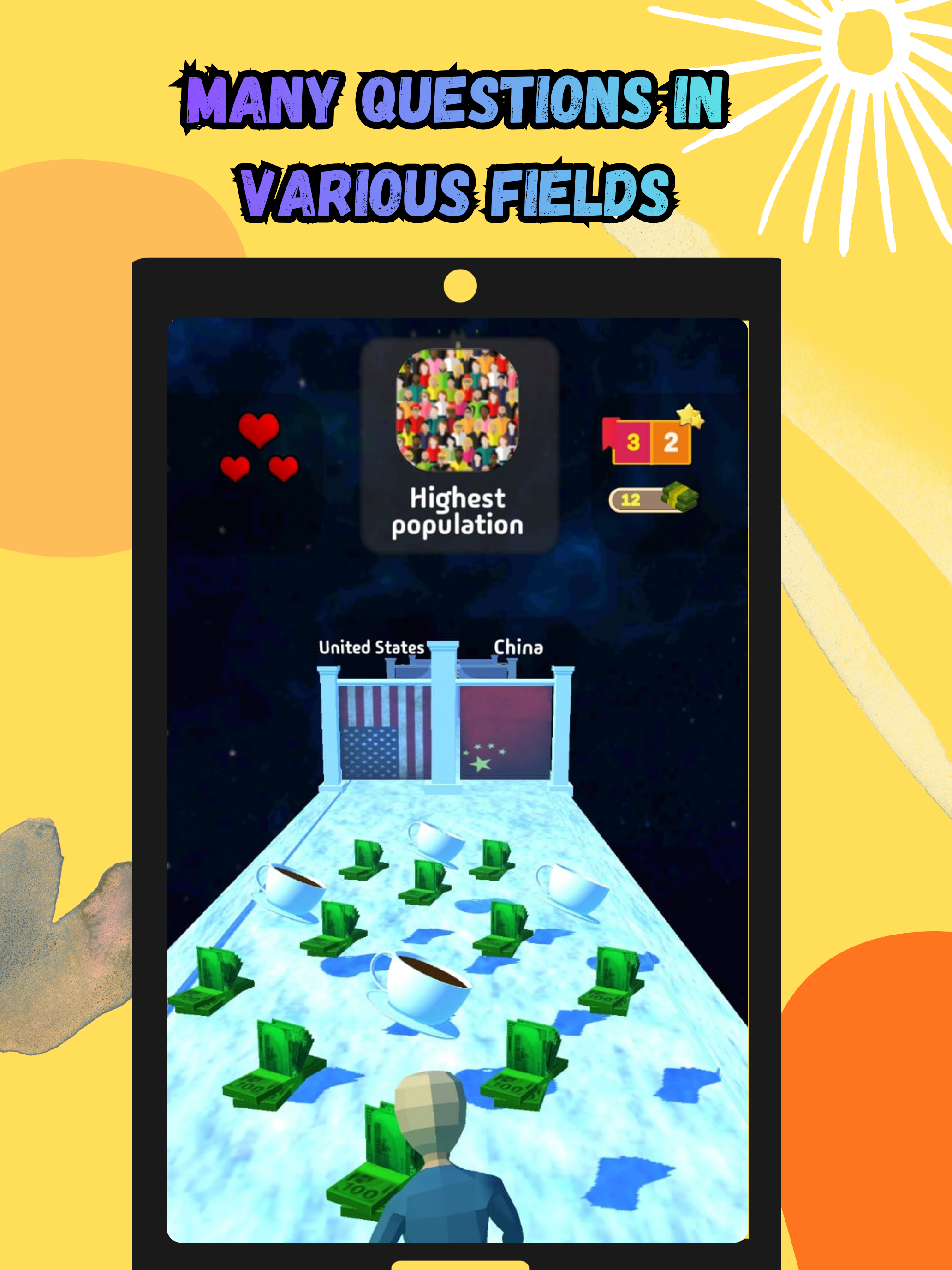 Quiz Runner | Trivia quizzes screenshot 13