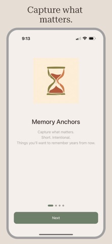 Anchors: Memories Screenshot 7 of 7