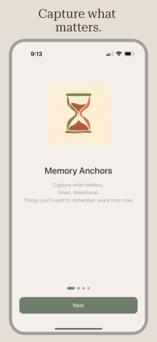 Anchors: Memories Screenshot 7 of 7