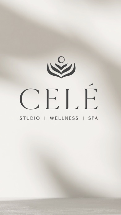 Screenshot #1 pour CELÉ Wellness