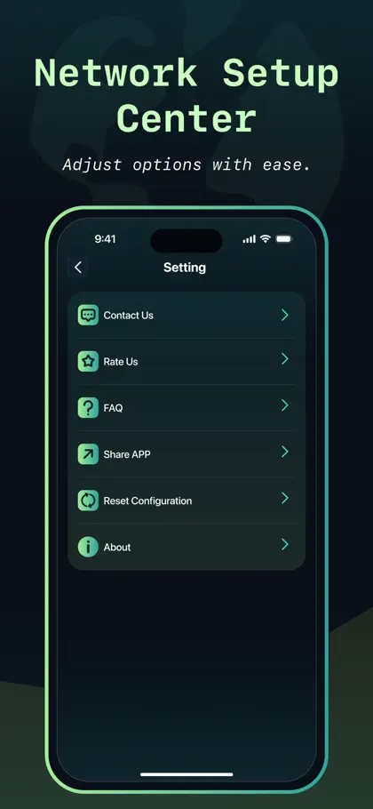 VPN - Top Fast VPN ekran görüntüsü 3 / 3