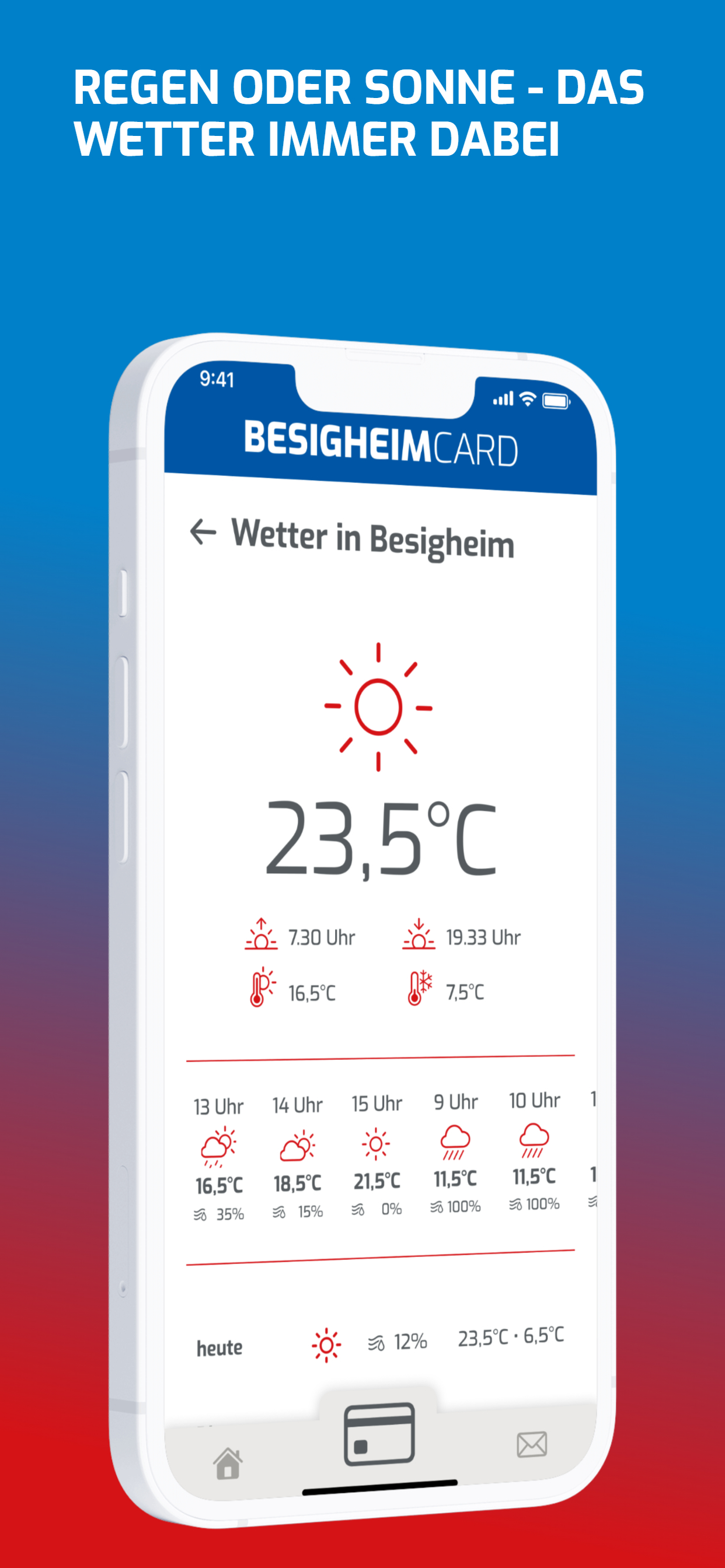 BesigheimCARD & App