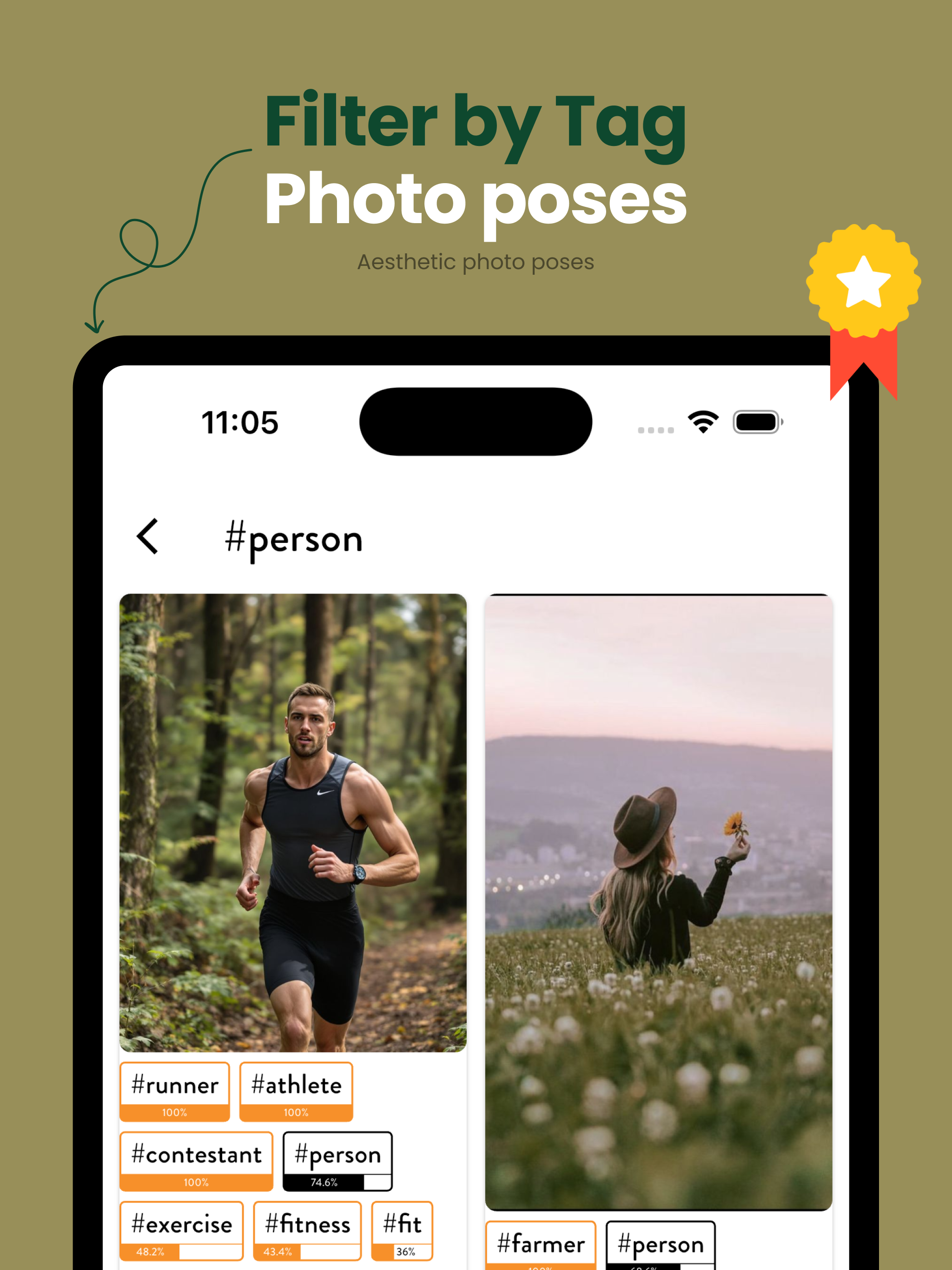 Photo Poses: Pose Ideas Guide