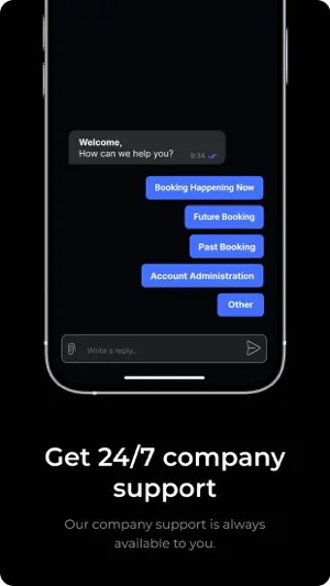 Mytripliner screenshot 4