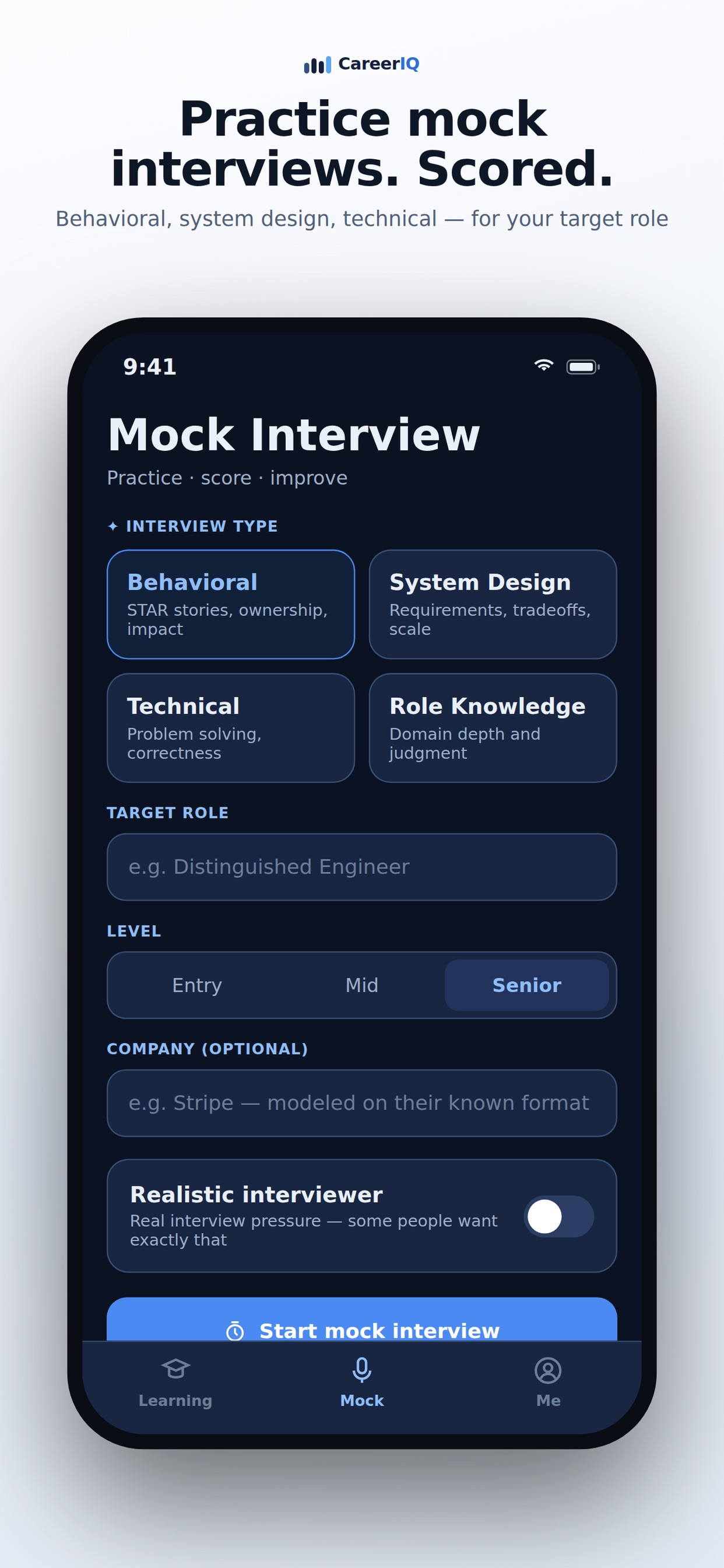 Screenshot 2 of Veda: The Career Coach