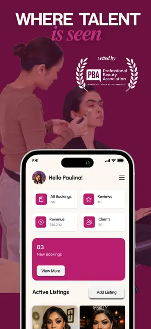 FullFace screenshot 4