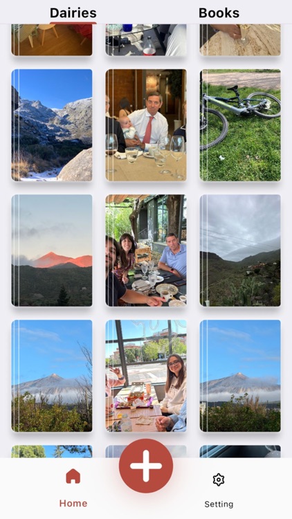 Daiary: Your Book with AI