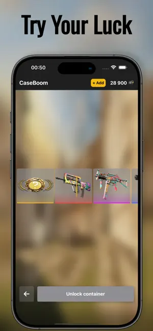 Case Boom screenshot 2