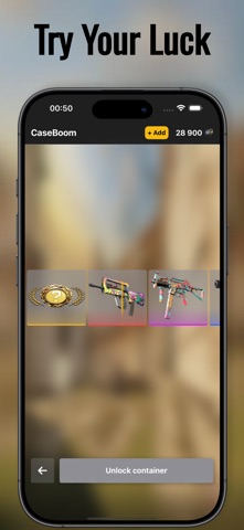 Case Boom Screenshot 2 of 3
