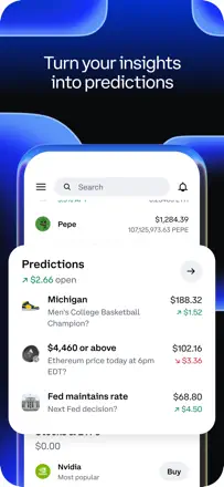 Coinbase: Screenshot 3 von 8
