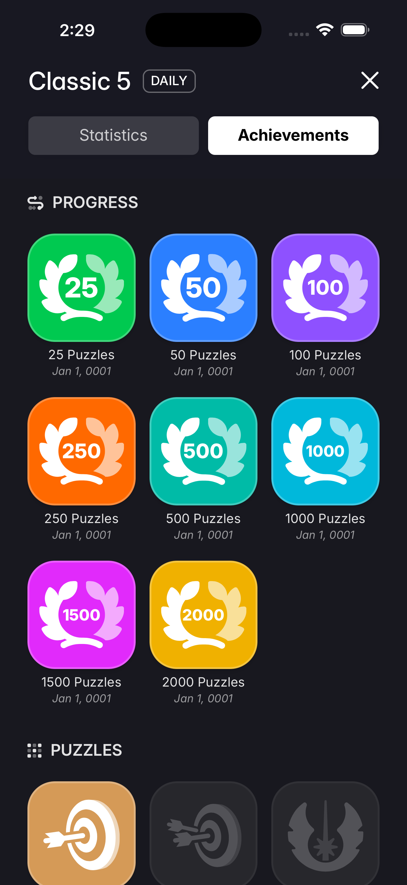 Wordnik screenshot 8