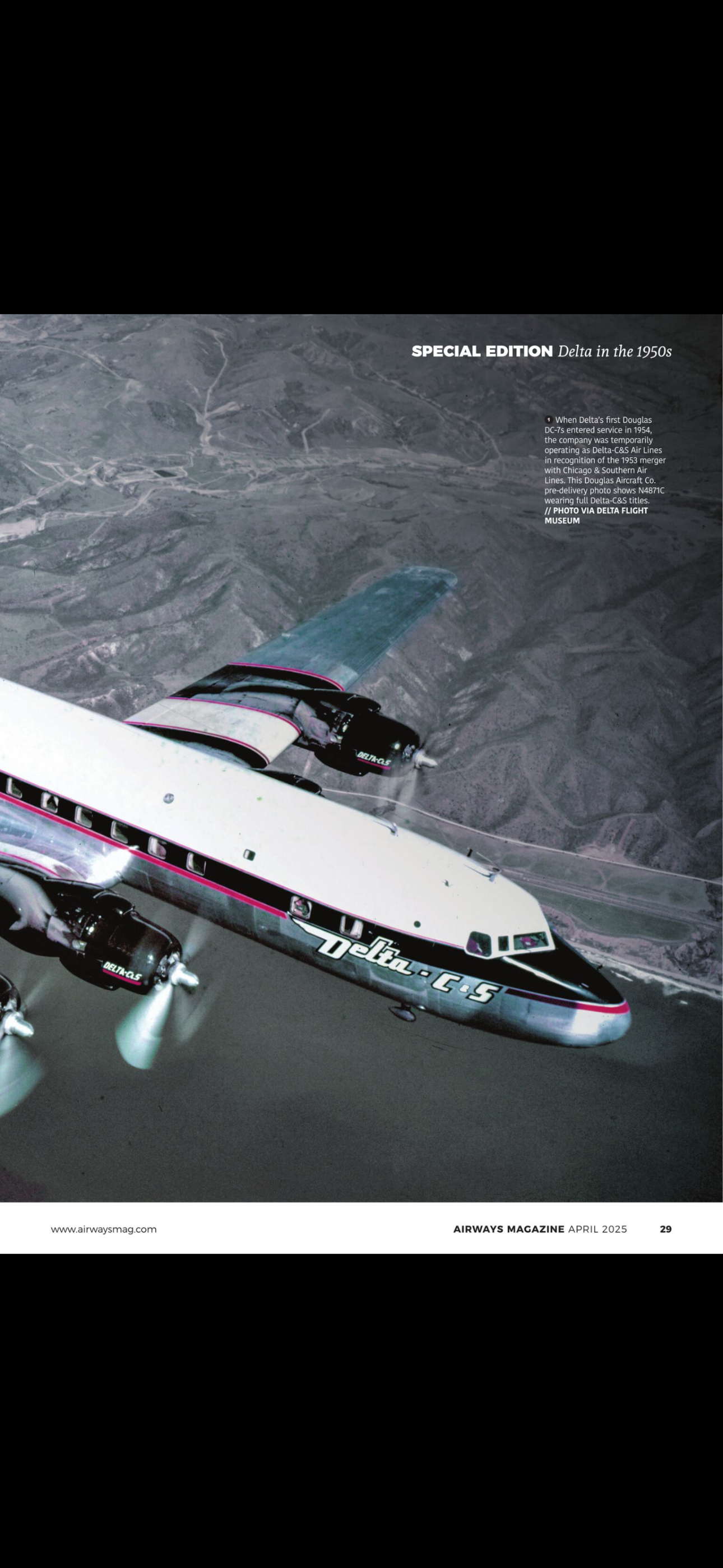 Airways Magazine screenshot 8