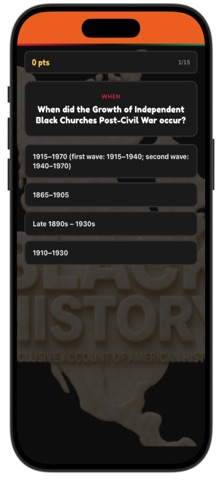 BH365 Study Screenshot 1 of 3