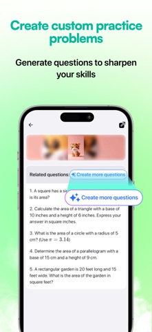 Homework Scanner & AI Solver Screenshot 4 of 8