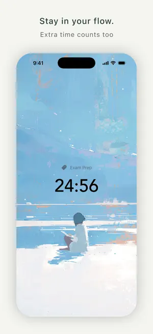 Tomato Daily: Pomodoro Timer screenshot 2