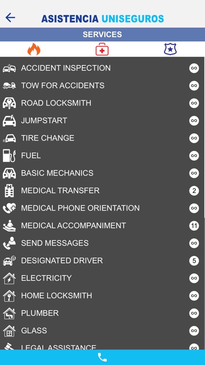 Uniseguros Assistance