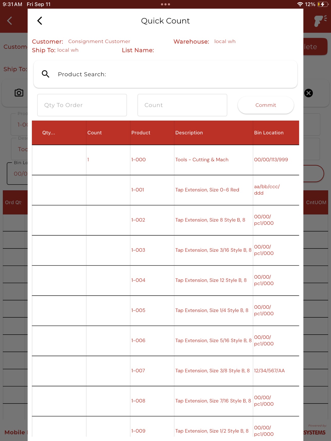 Screenshot 9 of Mobile Bin
