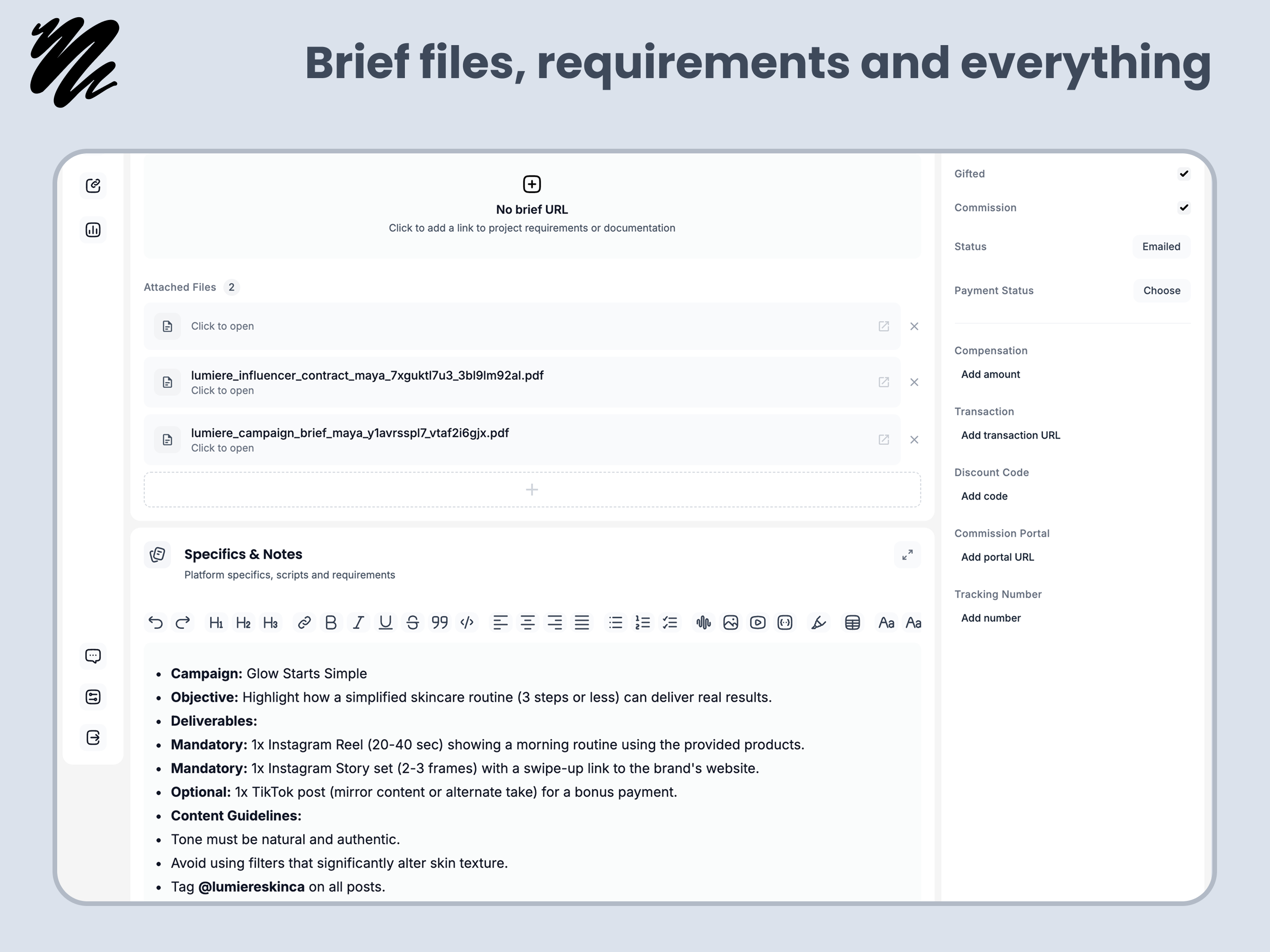 Collabed screenshot 11